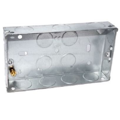 double sided junction box